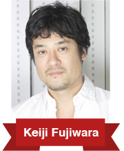 Keiji Fuijiwara