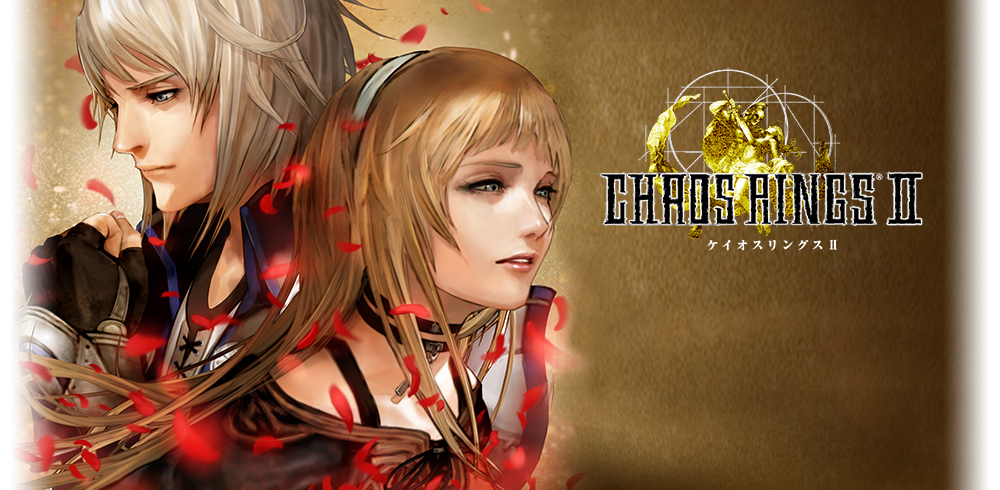 CHAOS RINGS Ⅱ